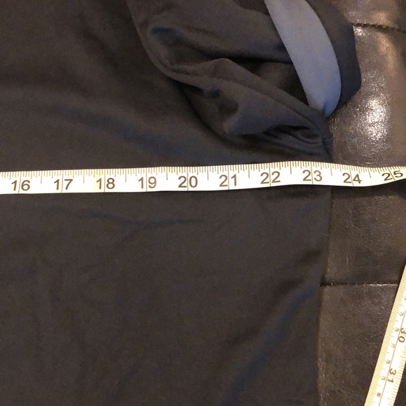 Under Armour,L, long sleeve jogging jacket, black/gray. - Picture 8 of 8